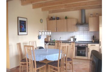 Nemčija Chata Rerik, Eksterier